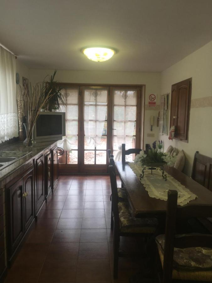 Villa Rosalba Camere Barbarano Romano エクステリア 写真